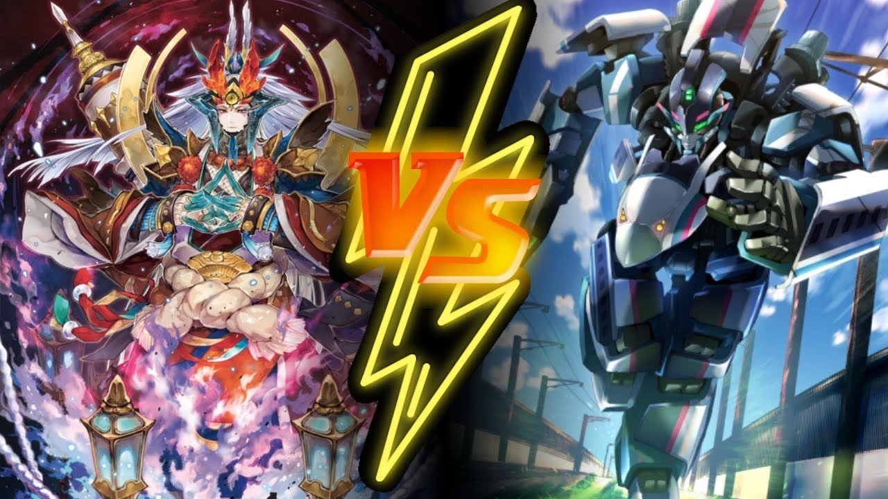 CFV! Premium Nubatama vs Dimension Police