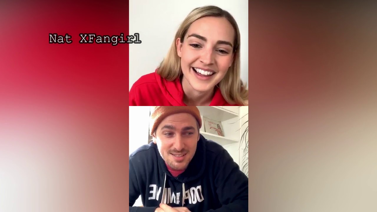 KATELYN TARVER & KENDALL SCHMIDT (JENDALL REUNION) pt.2 |NatXFangirl