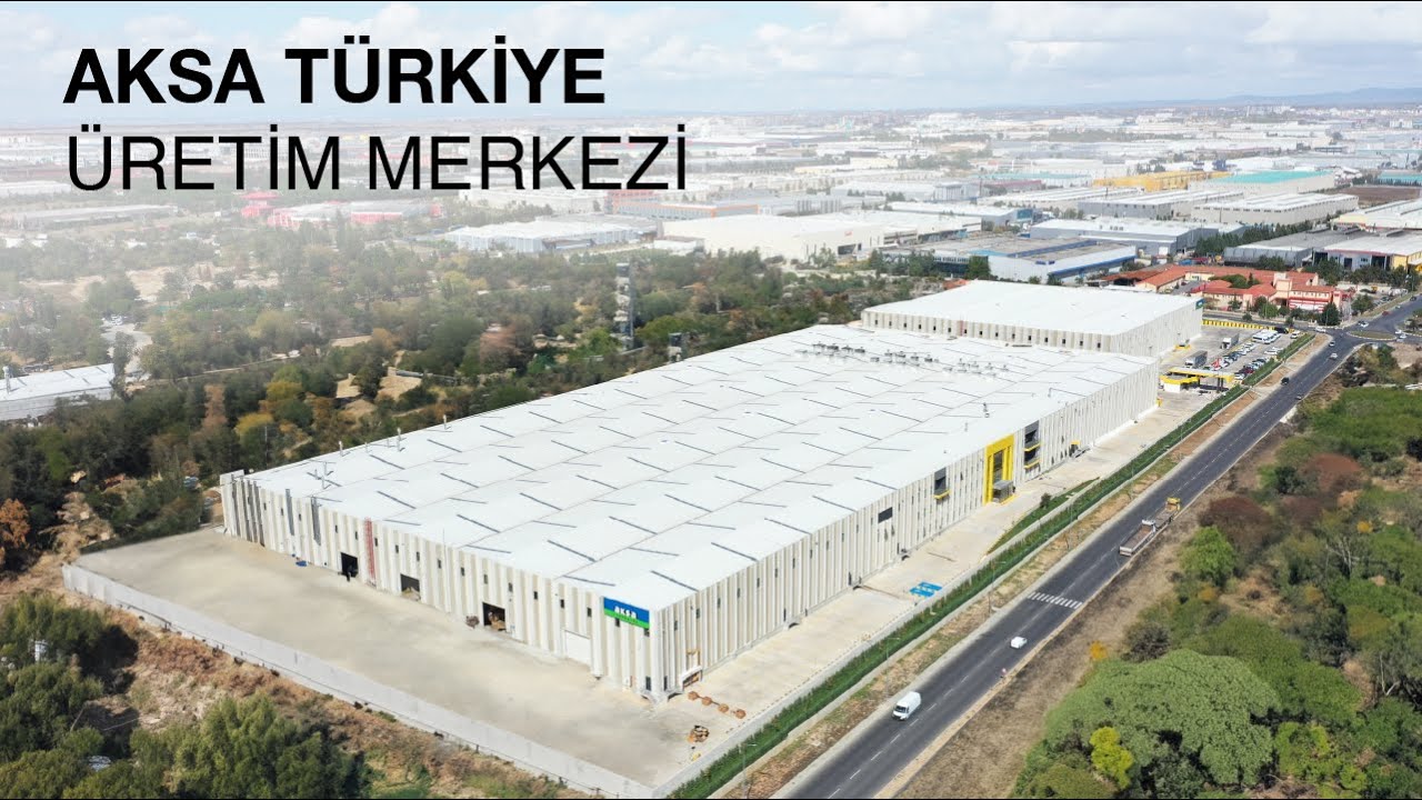 Aksa Jeneratör Tanıtım Filmi