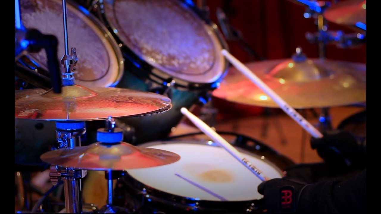 61 Machine Head - Davidian - Drum Cover