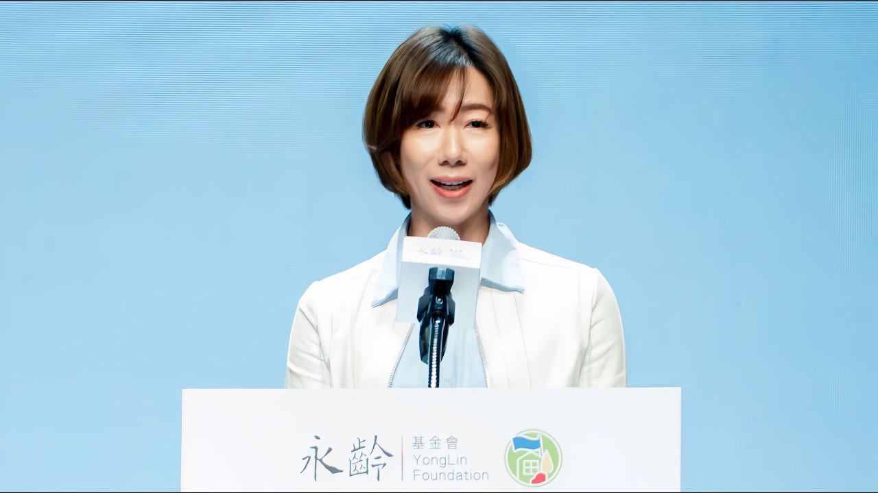 【執行長的話】永齡希望小學二十週年暨第一屆銘日希望頒獎典禮——改變的力量