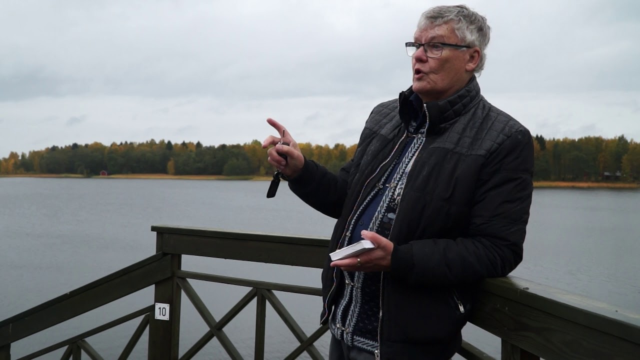 Merikarvian kesäteatteri ja rantahuone