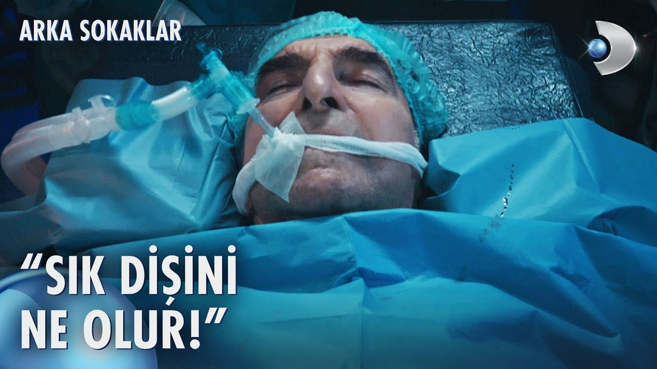 Rıza Baba yaşayacak mı? | Arka Sokaklar 735. B&ouml;l&uuml;m