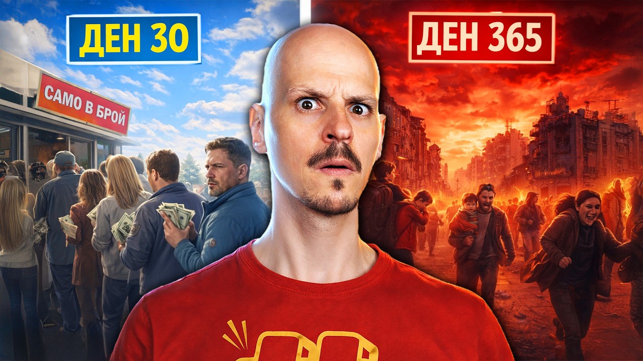 Какво ще стане, ако ИНТЕРНЕТЪТ ИЗЧЕЗНЕ завинаги?