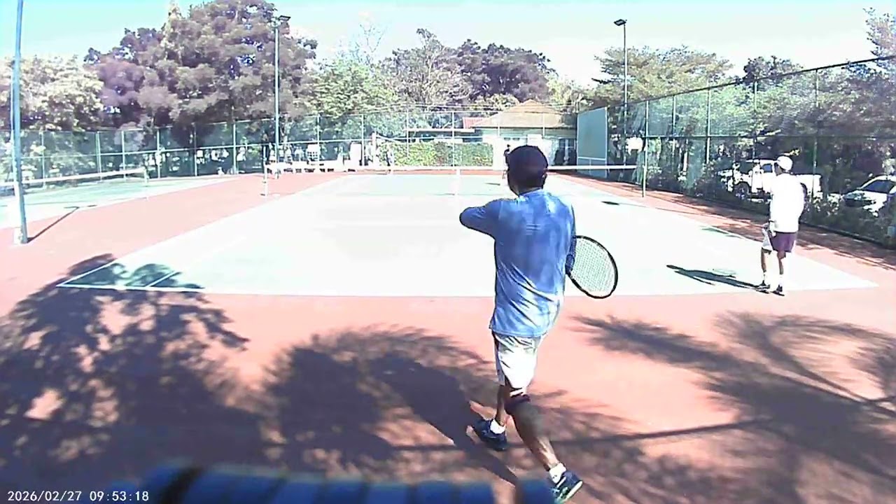 Match play on 27feb26