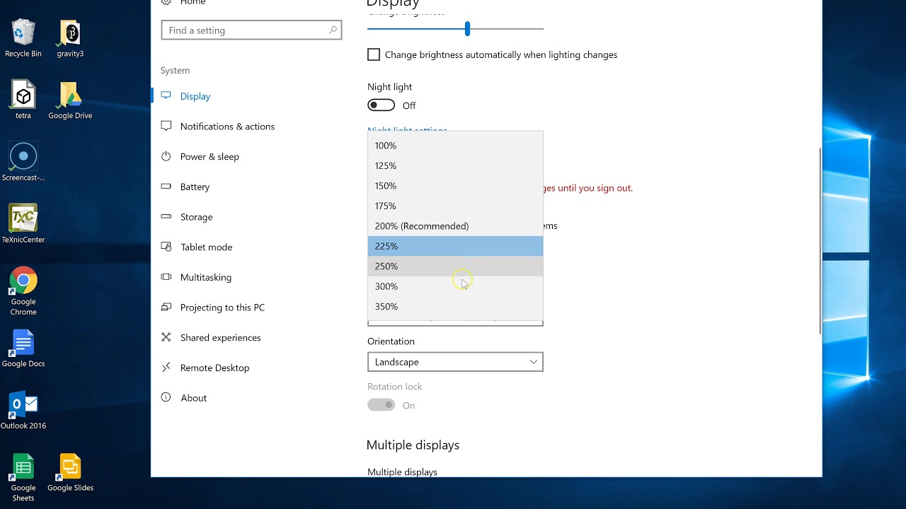 Why Dynamic Scaling is Important...