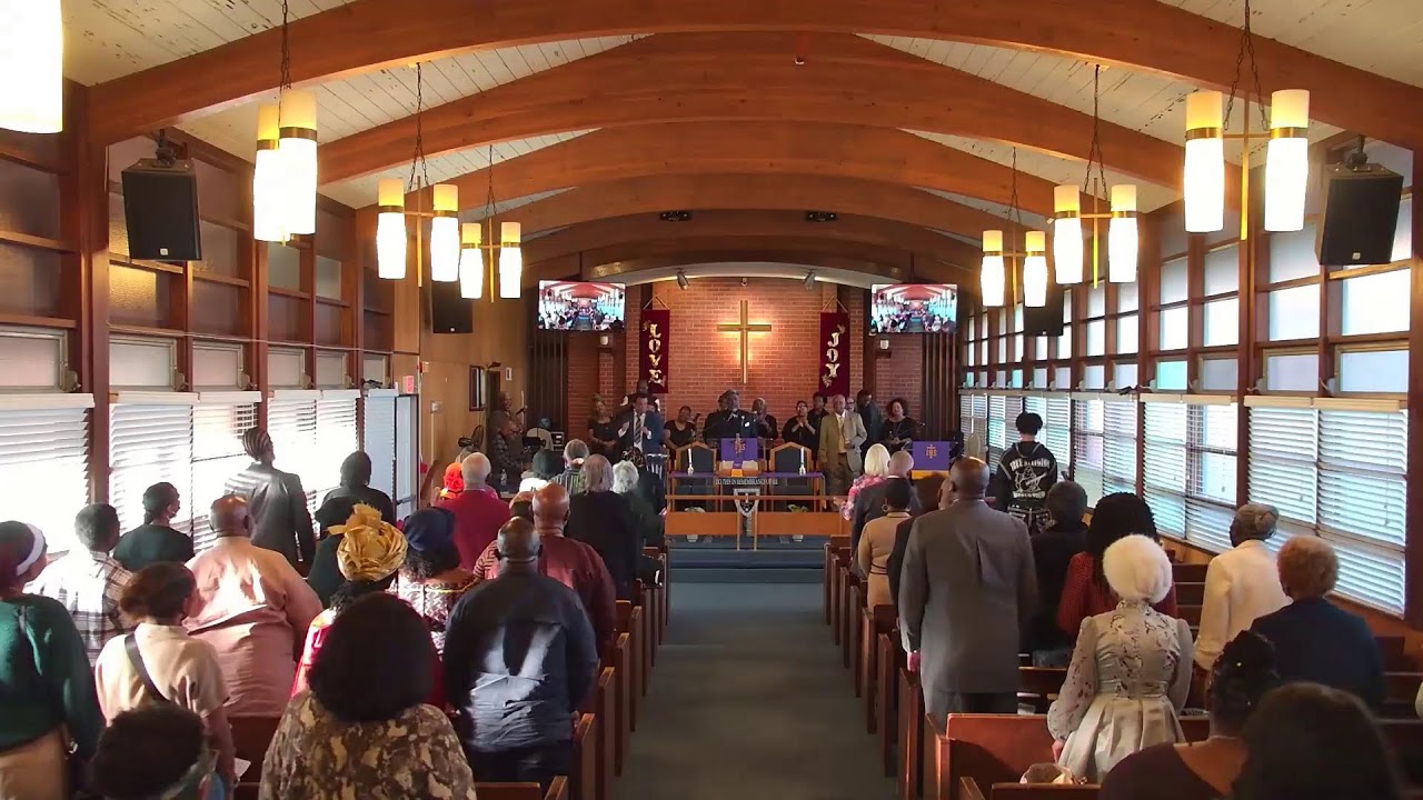 Sunday Service