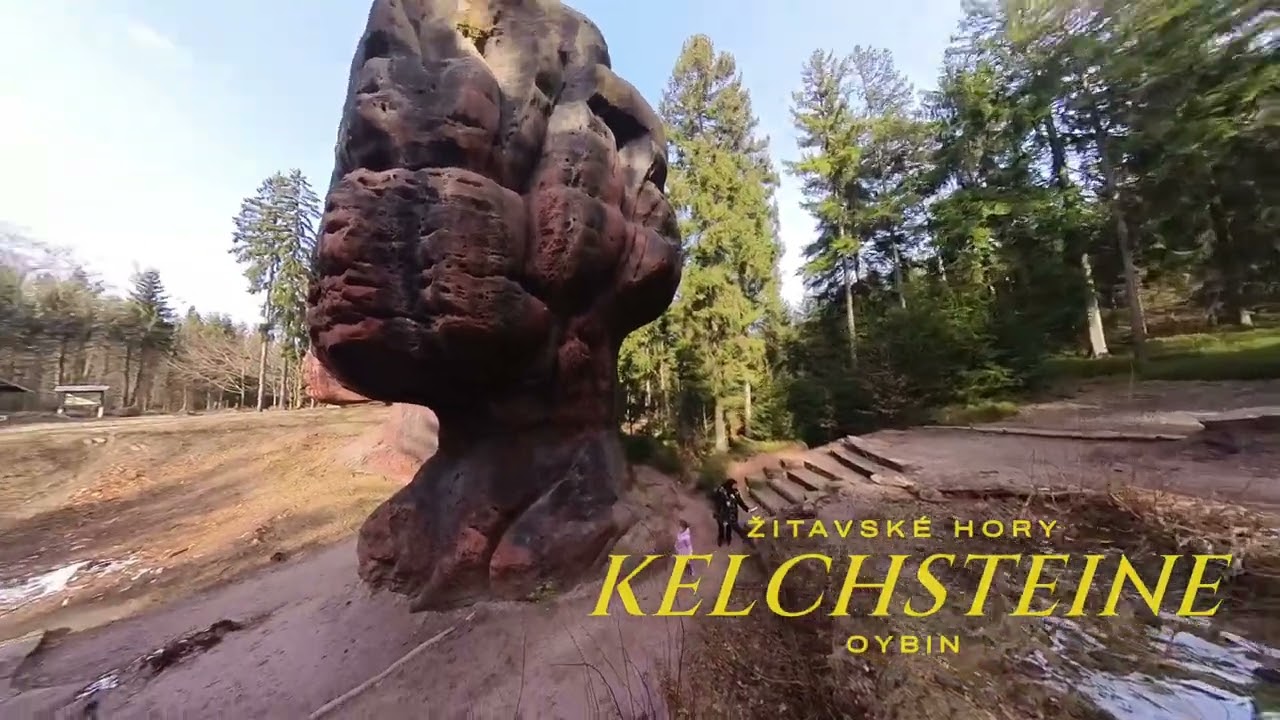 | KAMENICKÝ ŠENOV | PANSKÁ SKÁLA | HORNÍ SVĚTLÁ | JONSDORF | MOTÝLÍ DŮM | WALTERSDORF | INSTA360 X3|