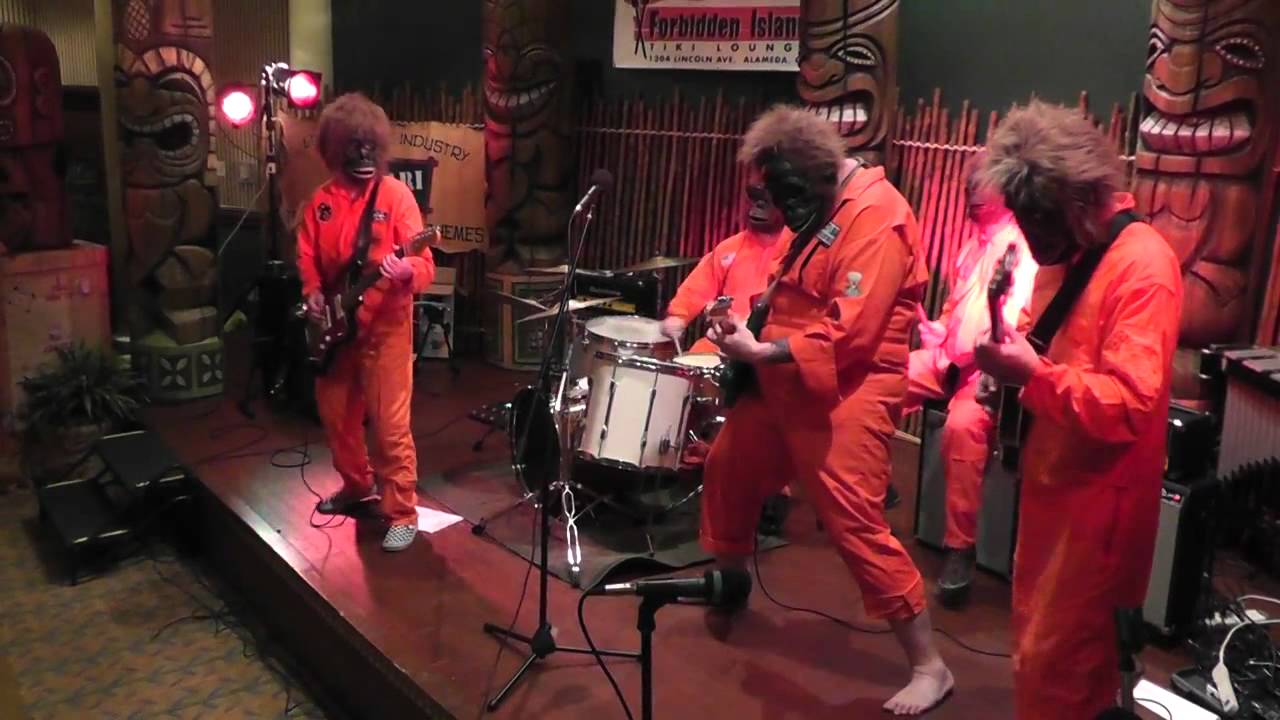 The Disasternauts - Song 3 in 720p HD