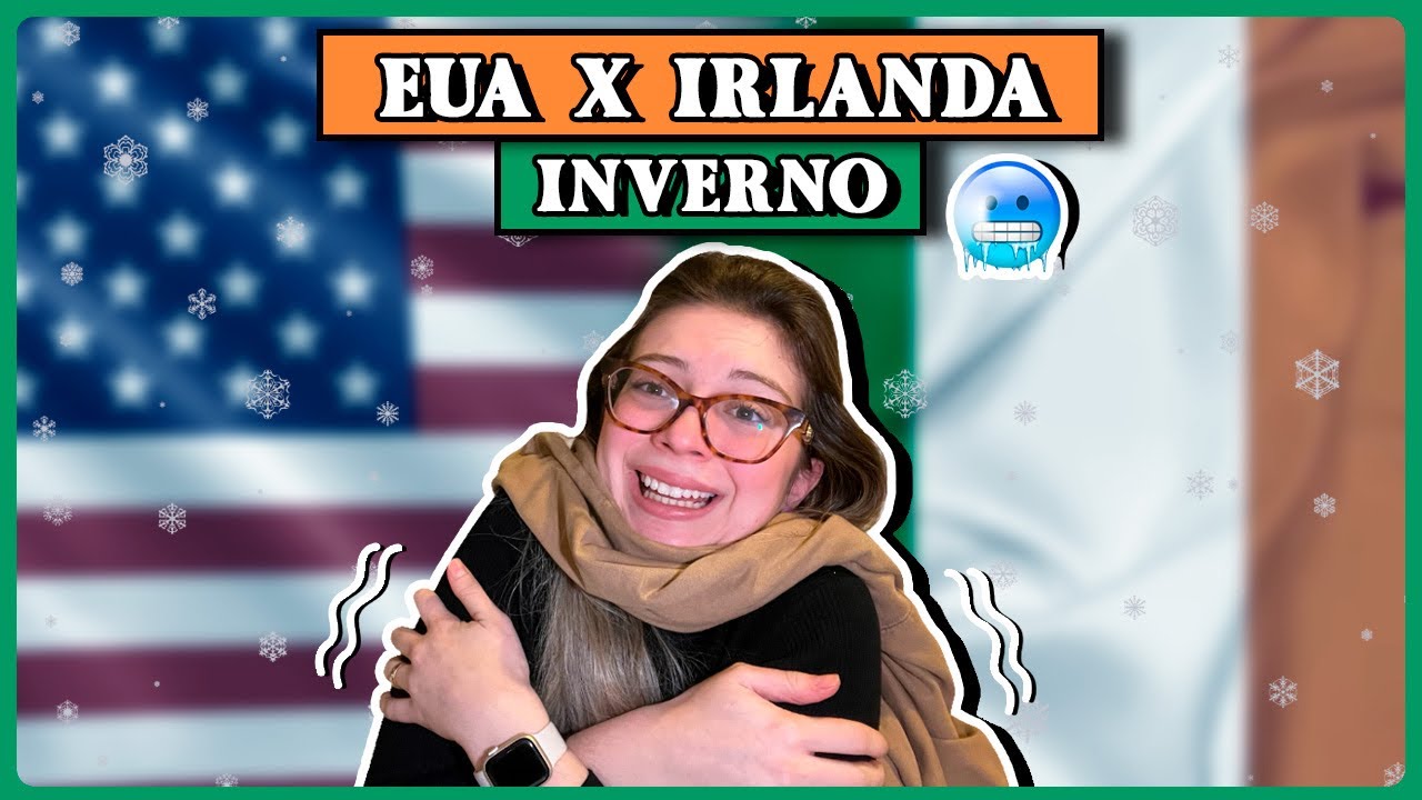 AQUI É MUITO MAIS FRIO! ❄️😰😭 SOCORRO!
