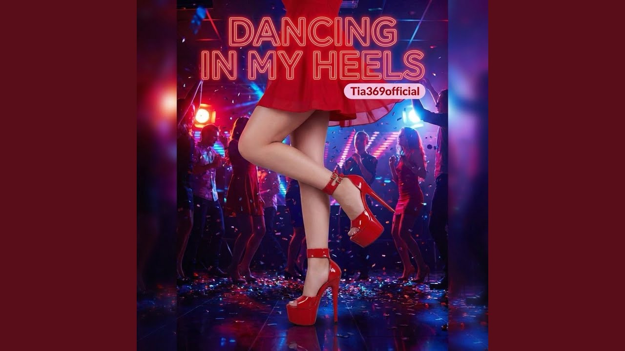 Dancing in my heels