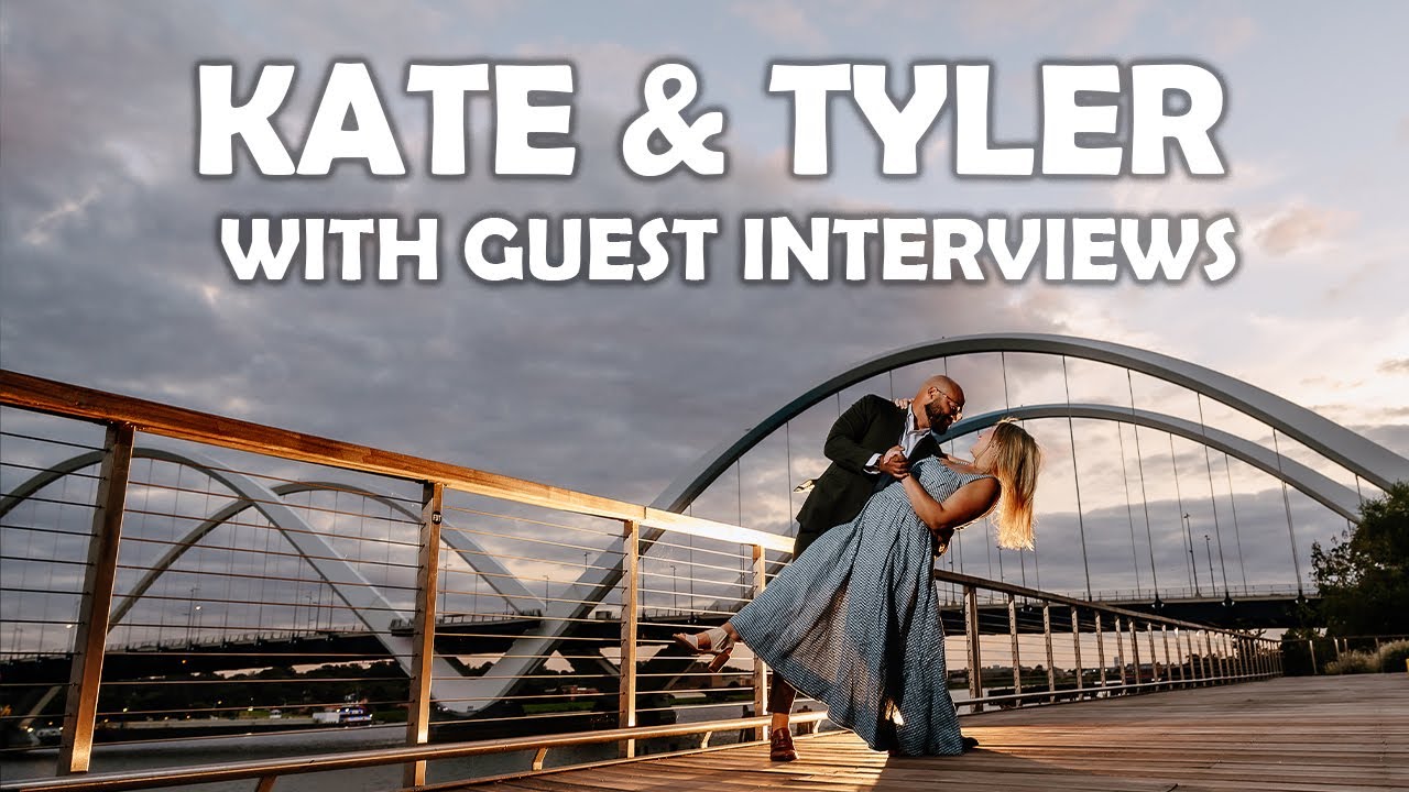 Guest Interviews - Wedding Film of Kate & Tyler | Washington DC - by Alice Tran Photography