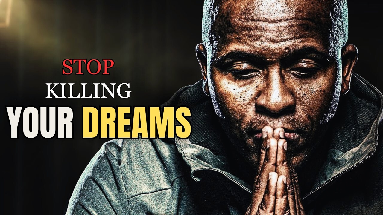 The Brutal Truth About Why Most Dreams Never Come True ⚠️🔥 #motivation #focus #mindset #success
