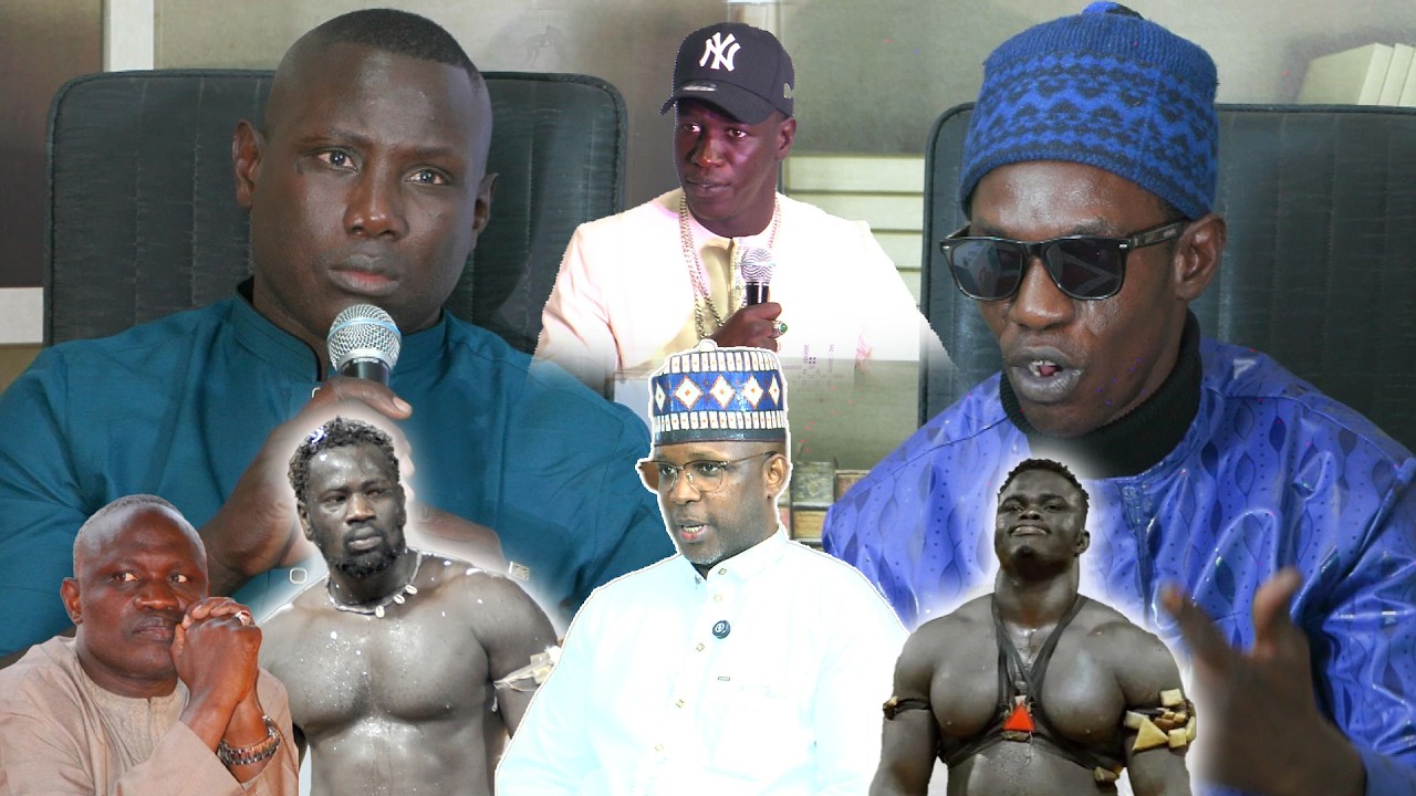 Lambolok mer na naniou niew beuré combat diambour bi boulen niou fonto la wakh Père Gaston ken..