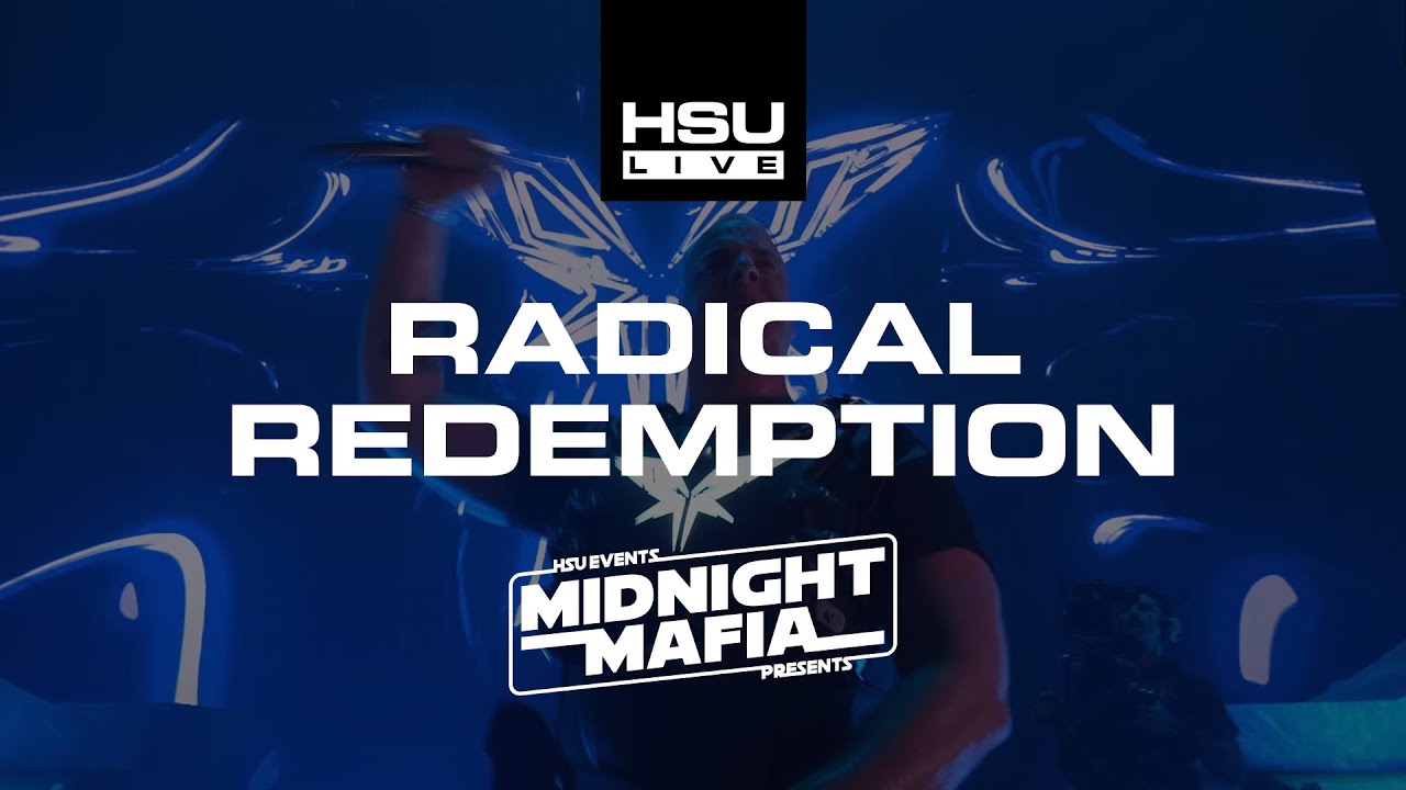 RADICAL REDEMPTION FULL SET | MIDNGHT MAFIA 2024 HSU OFFICIAL