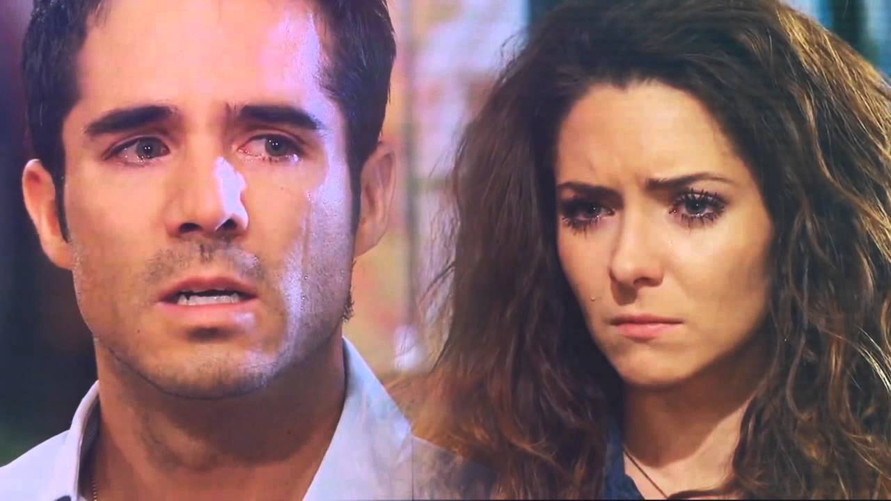 ► La Mujer del Vendaval - Alessandro y Marcela(Ariadne Diaz y Jose Ron ) Regalame todo tu amor