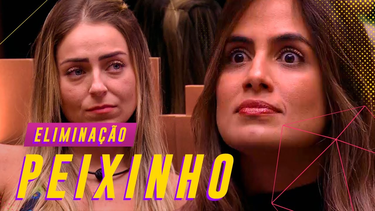 CAROL PEIXINHO &Eacute; ELIMINADA ANTES DA GRANDE FINAL 💥 | BBB NO LIMITE | BIG BROTHER BRASIL 19