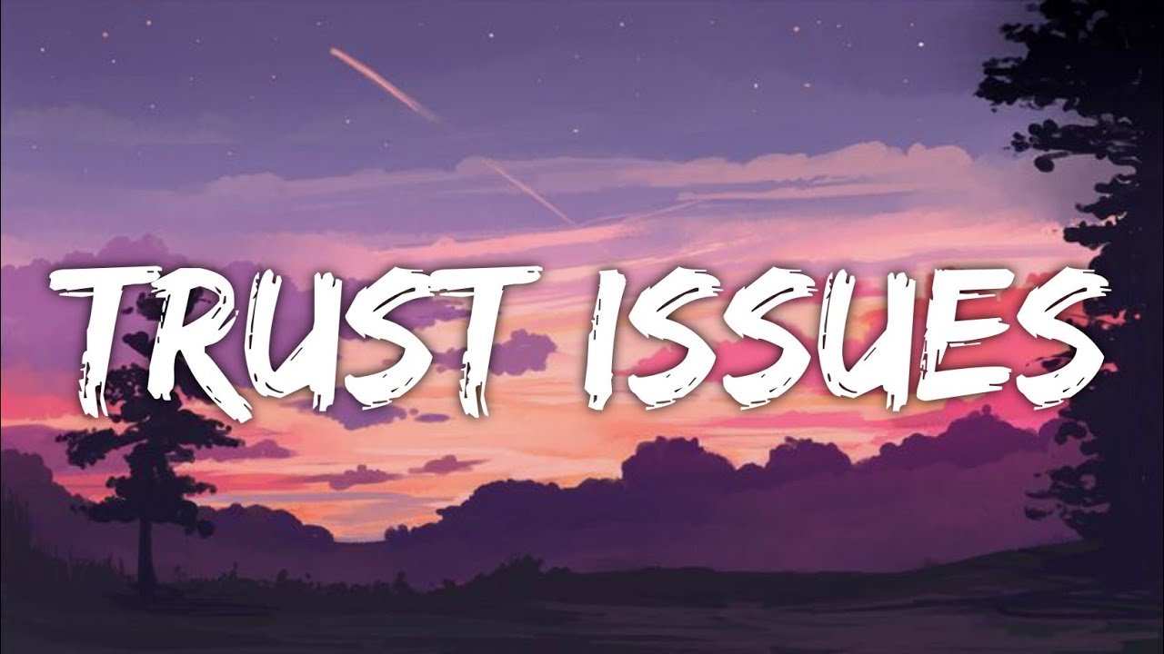 Astrid S - Trust Issues (lyrics)