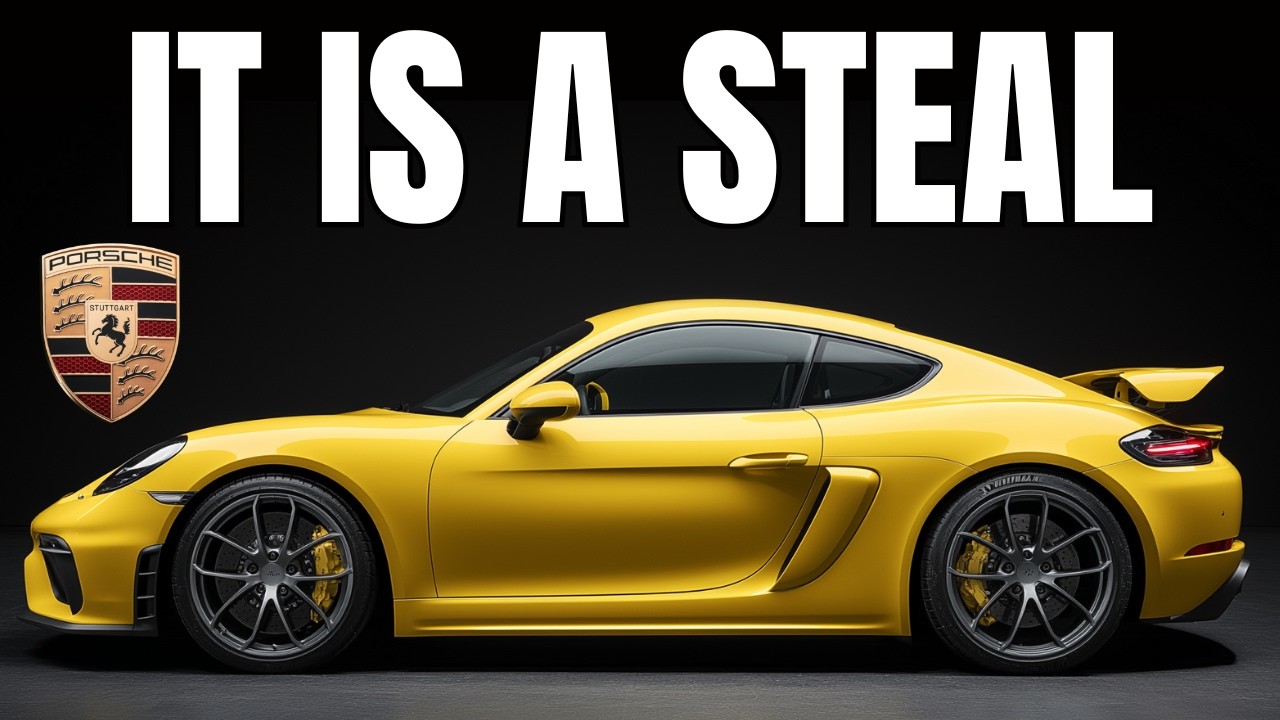 5 Porsche стоимостью менее 75 тысяч долларов, цены на которые к 2030 году вырастут вдвое