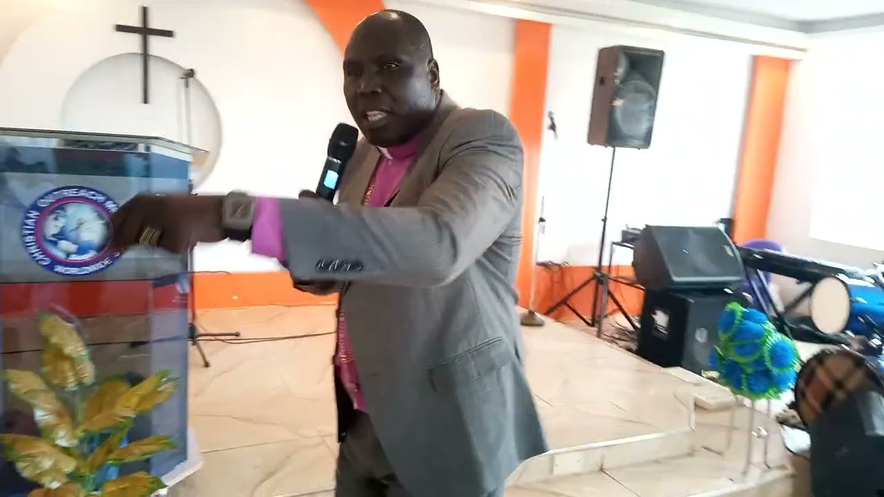 UWEZO WA NENO LA MUNGU    BSP AURA   PT B