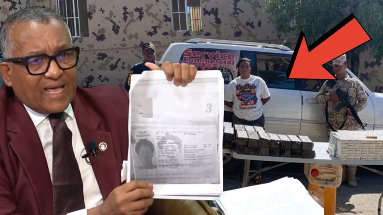 Mafia con actas y cédulas en la JCE para haitianos al descubierto