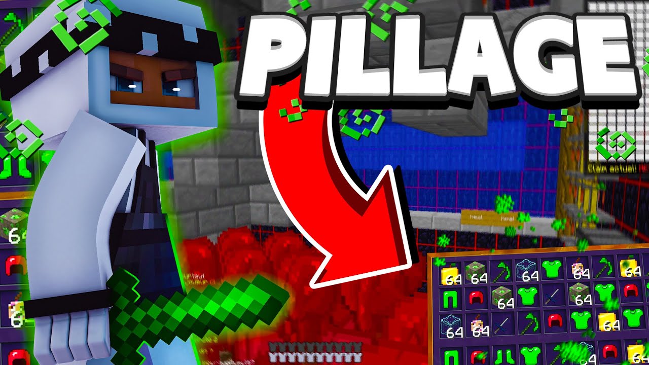 🤑 CES PILLAGES DE FOLIE M'ONT RENDU RICHE !!! Menoria ep 4