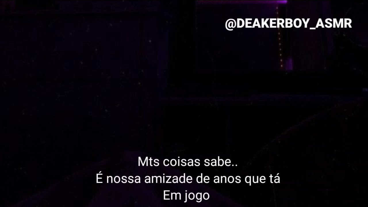 Asmr +1.6 - Verdade ou desafio com seu melhor amigo 👀 (Descriçã0)
