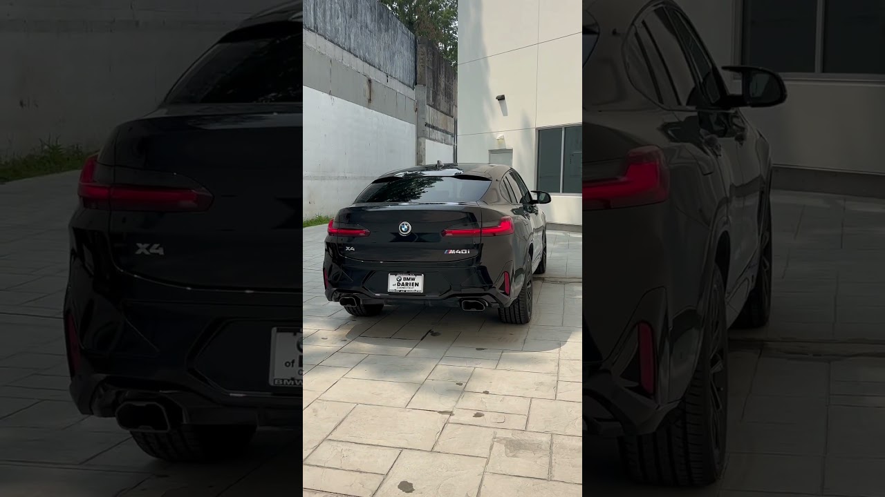 BMW X4 M40i: would you drive it? #bmw #bmwx4 #x4 #b58 #bmwm #mpower #suv #cars #fyp #carshorts