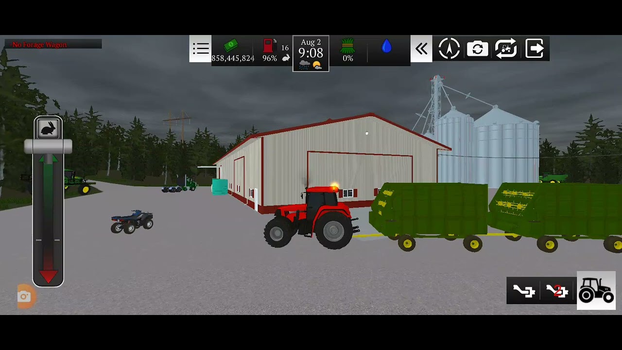 farming usa 2 ensilaje #1