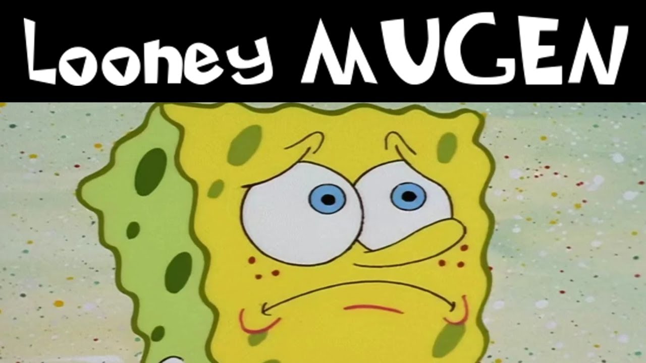 Looney MUGEN: Ain't that an old shame