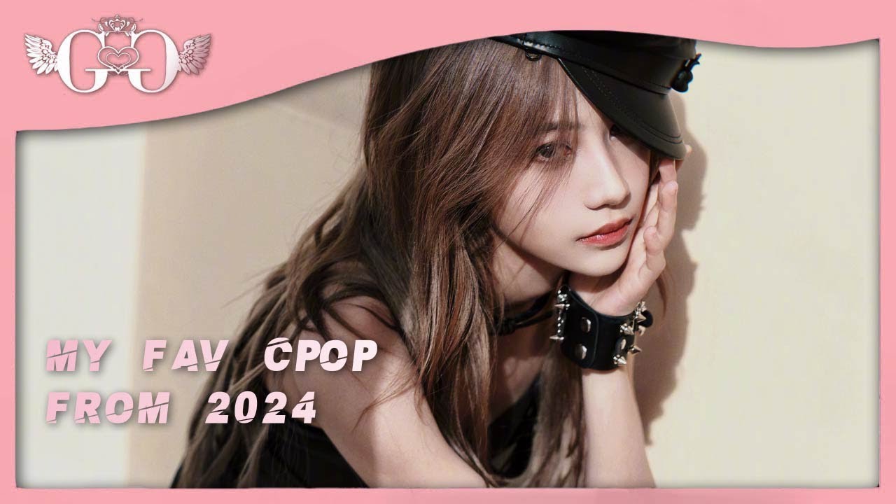 my top 50 cpop songs from 2024!