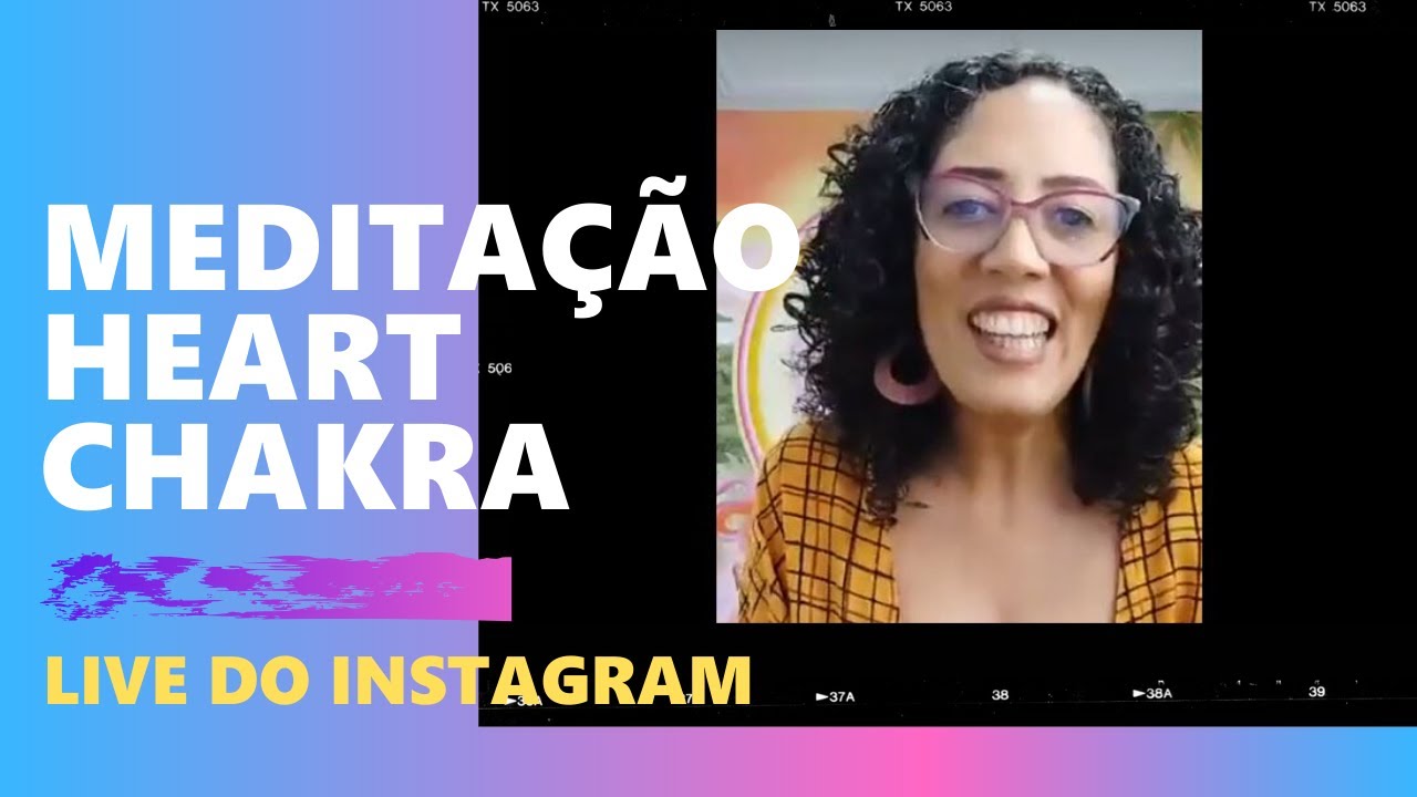 Meditação Heart Chakra - Prem Samagra