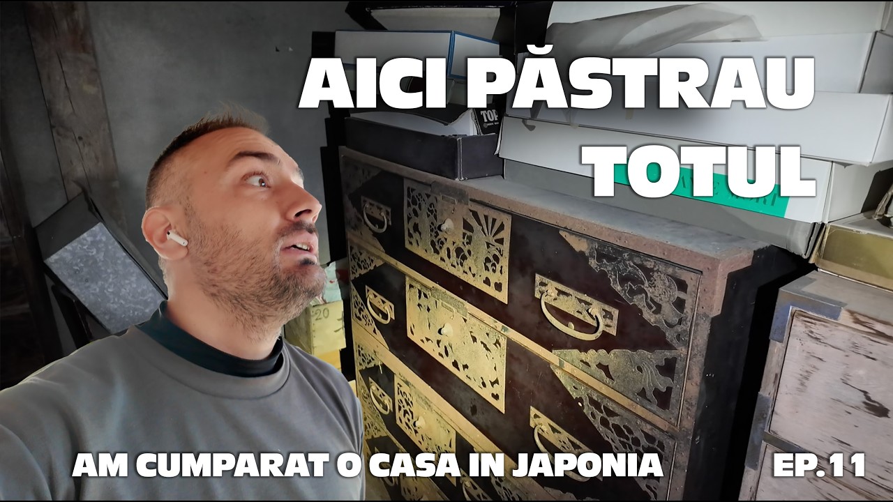 Ce am găsit &icirc;n Kura japoneză? 😳 Ultimele 2 zile &icirc;nainte de plecare