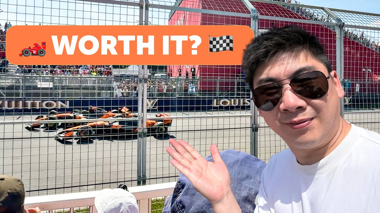 We tried F1 Cheapest Grandstand Ticket in the Americas...