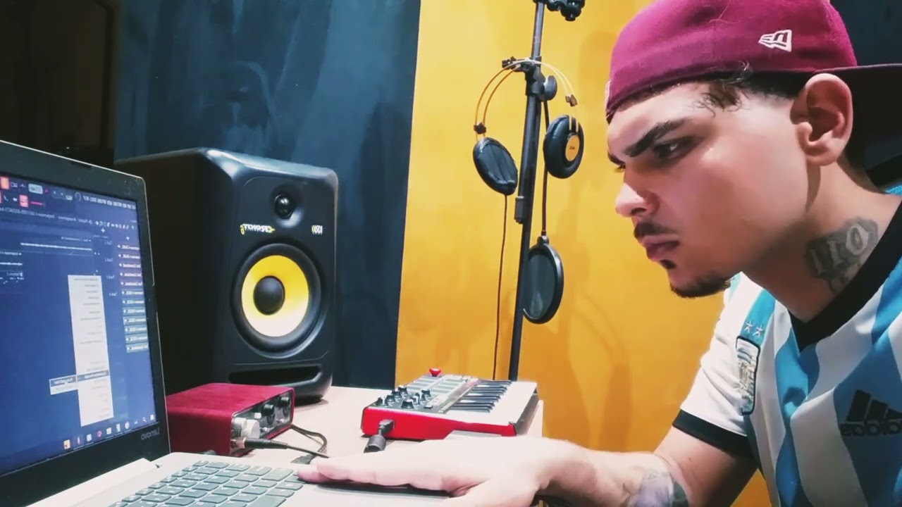 DEREK VAI RIMAR NESSE BEAT ? (Prod. 011rcm)