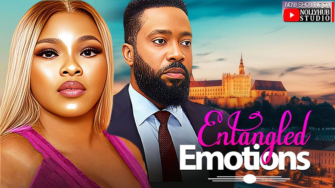 ENTANGLED EMOTIONS | FREDRICK LEONARD | SARIAN MARTIN |#trending