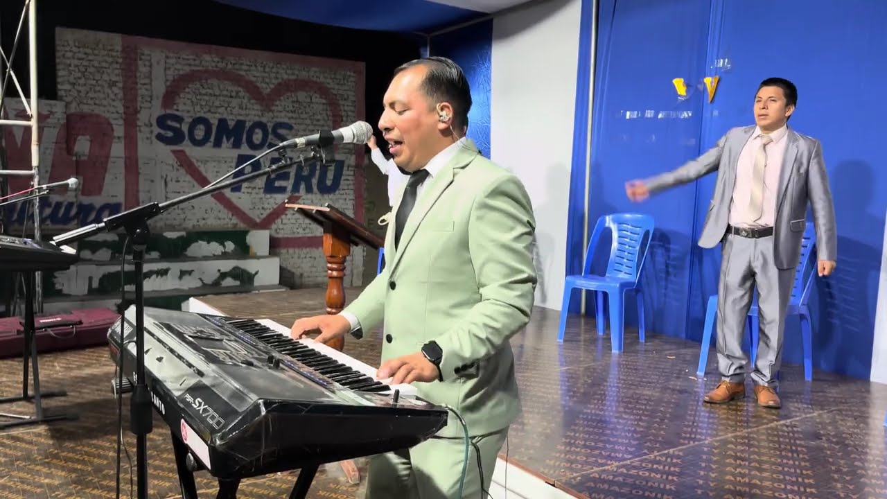 Alabanzas que para ser llenos de la presencia de Dios - Ministerio Deidad