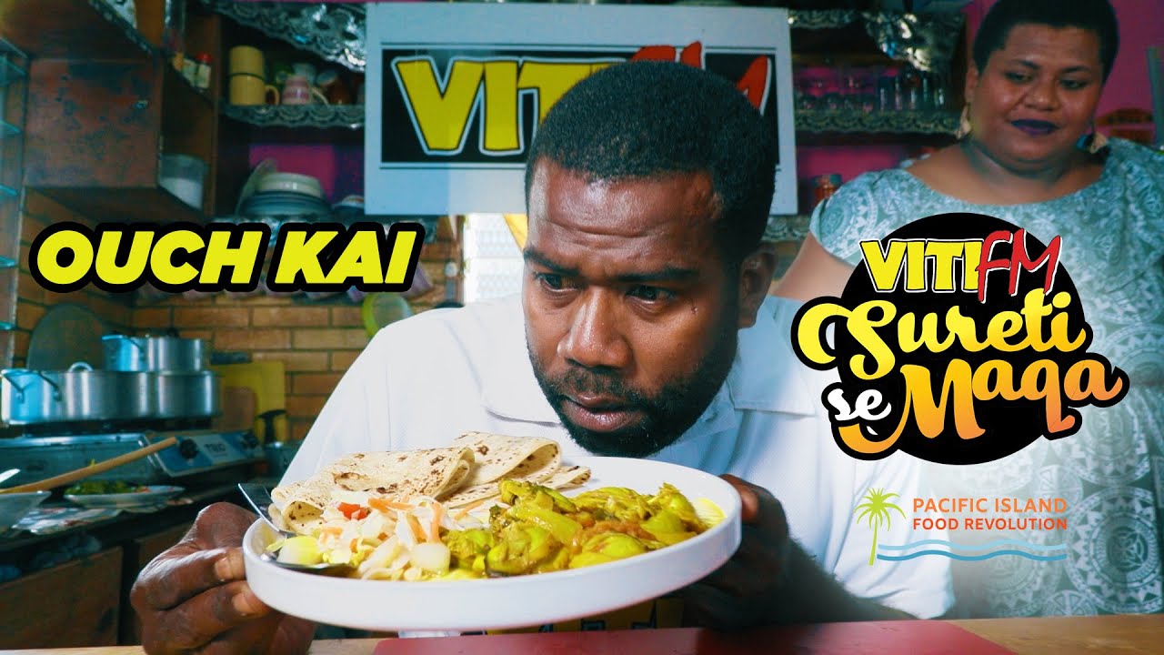 Ouch Curry Kai (VitiFM Sureti Se Maqa)