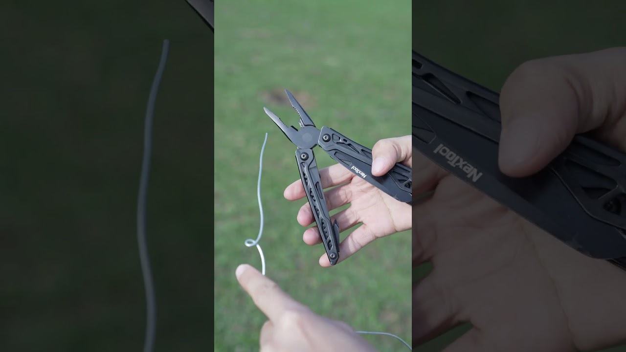 Nextool Black Knight 