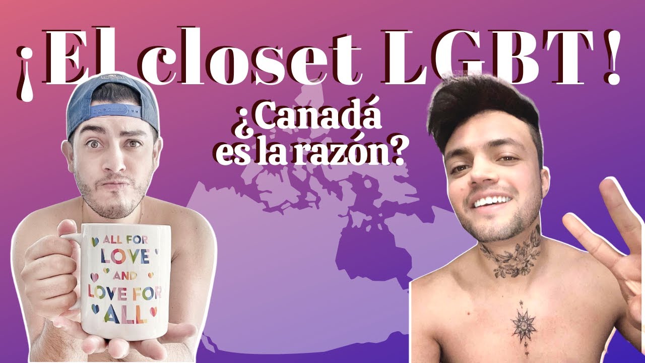 EN CANADA 🇨🇦 TODOS SALEN DEL CLOSET 🏳️&zwj;🌈 | ft.RuloRules