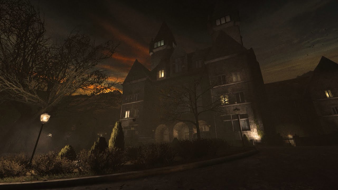 Unused Escape from Outlast Whistleblower