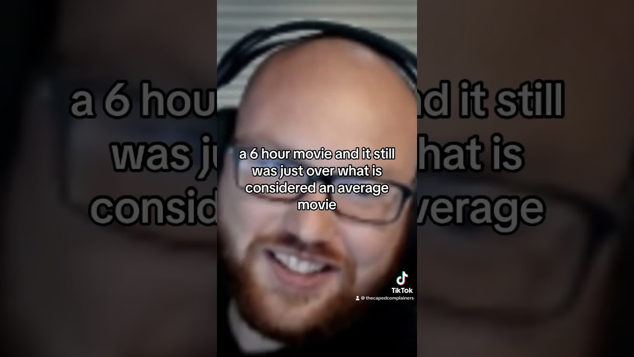 Tim VS the SnyderVerse 