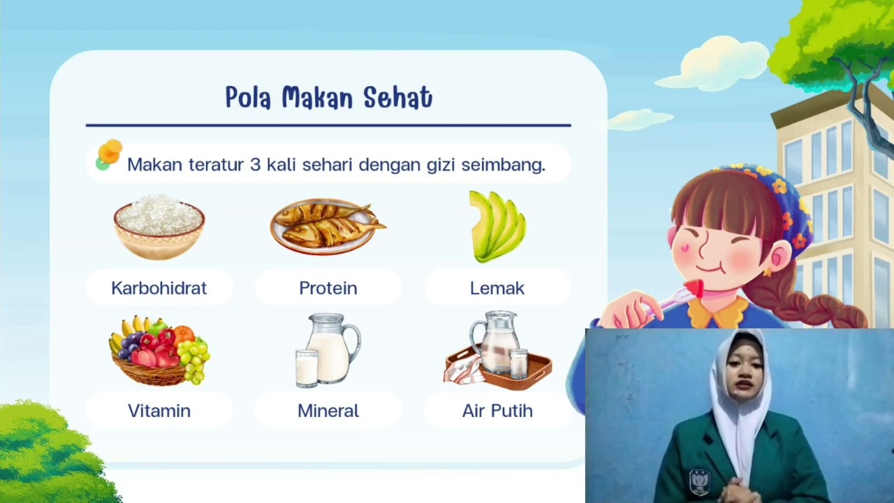 Edukasi Kesehatan: Gaya Hidup Sehat bagi Pelajar SMA
