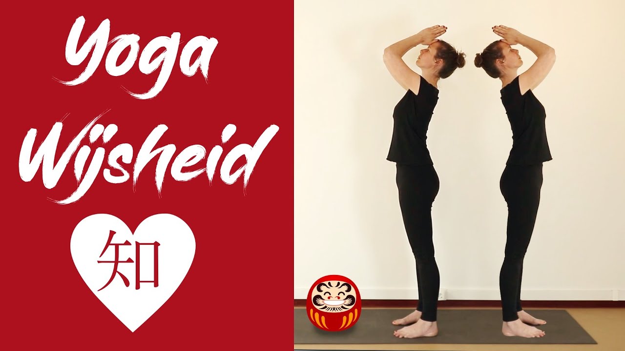 Yoga en de weg naar wijsheid