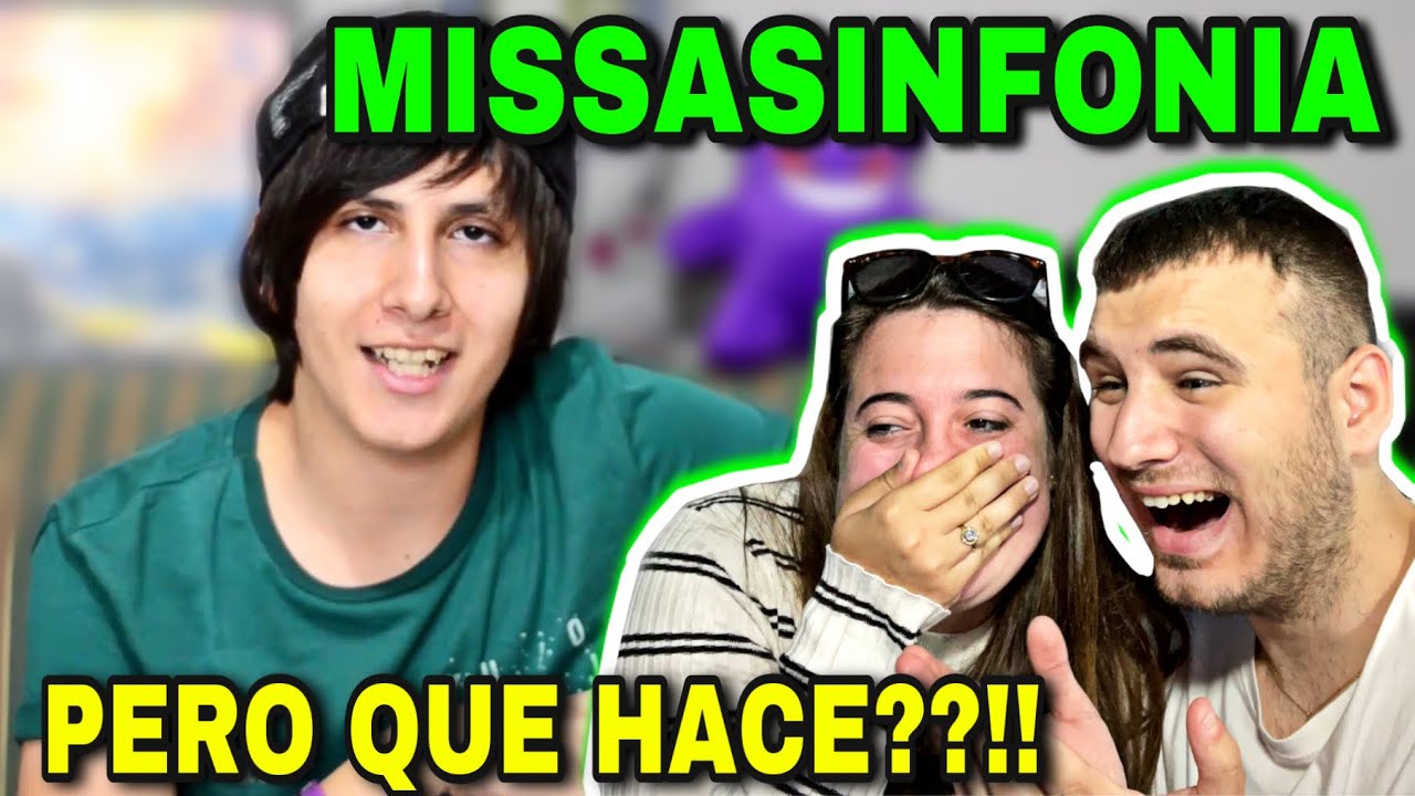 🇪🇸 REACCIÓN a @MissaSinfonia  🇲🇽 OLVIDÉ QUE HABÍA COMPRADO ESTAS COSAS 😂 **por primera vez**