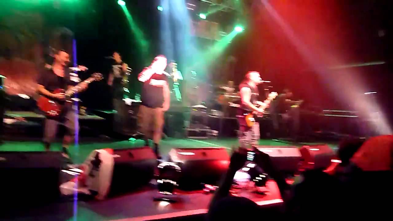 SKA-P - Cannabis @ THE FORUM LONDON 14.10.10