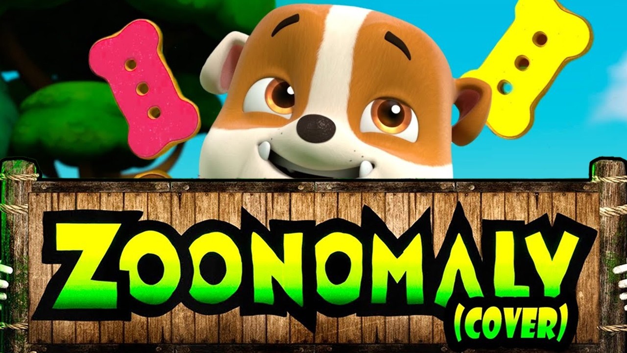 PAW Patrol | Loves Yummy Pup Treats! | Zoonomaly Theme Song (COVER)