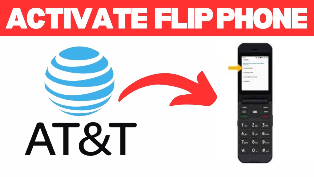 How To Activate AT&T Prepaid Flip Phone (2026)