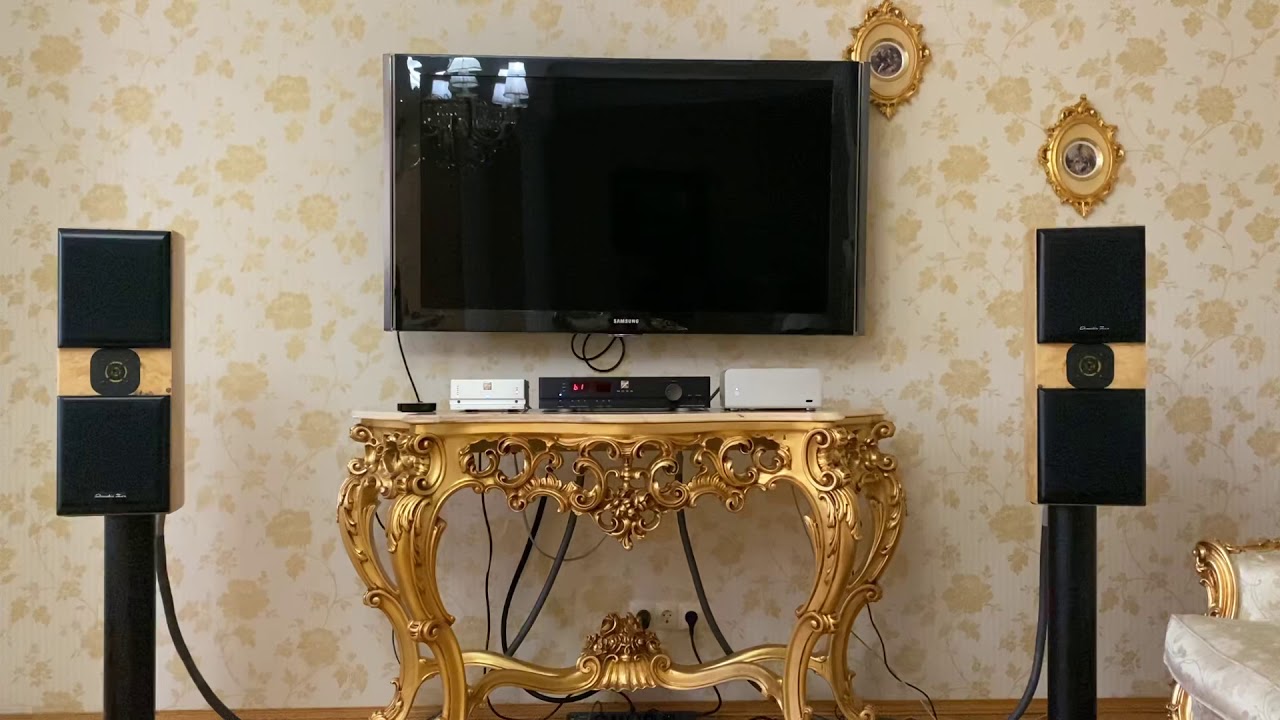 Simaudio Moon i 3.3x (340ix) + Acoustic Zen Adagio Jr.