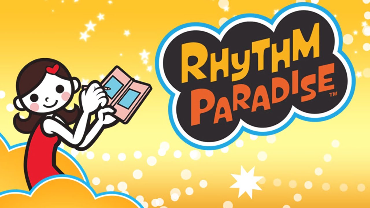 Menú 2 ~ Rhythm Paradise (Versión Española)